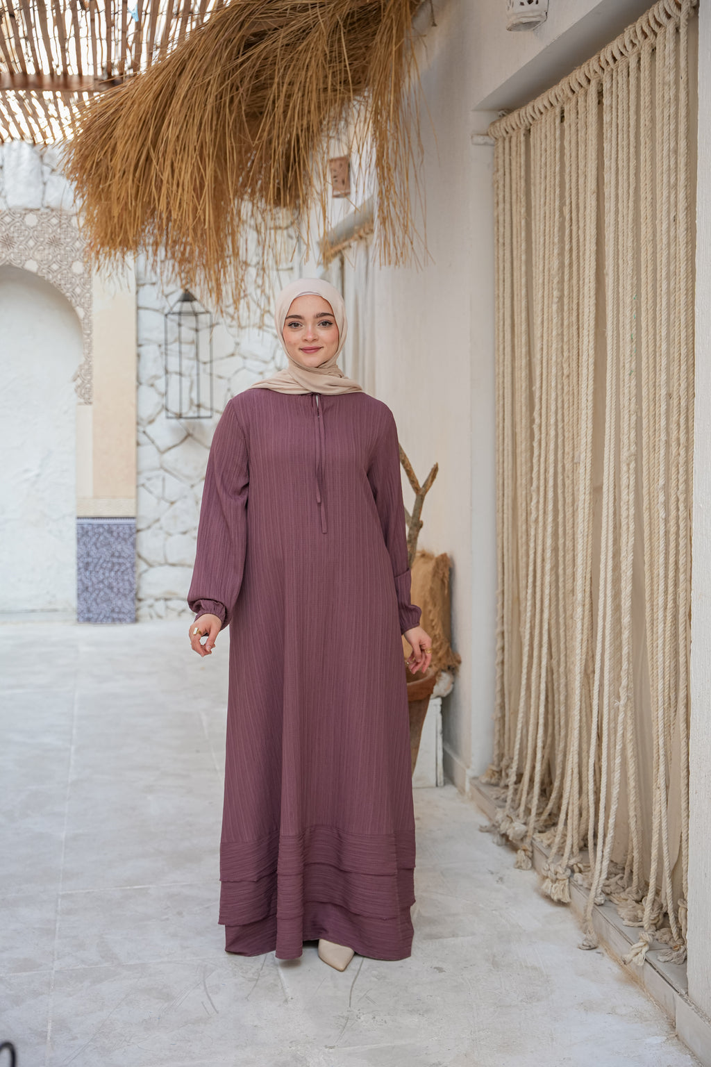 Layering Dress