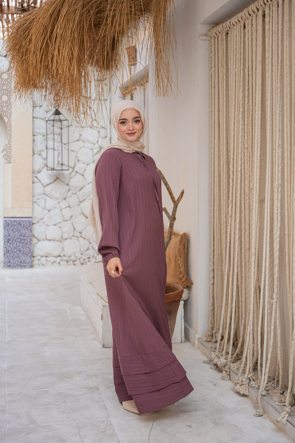 Layering Dress