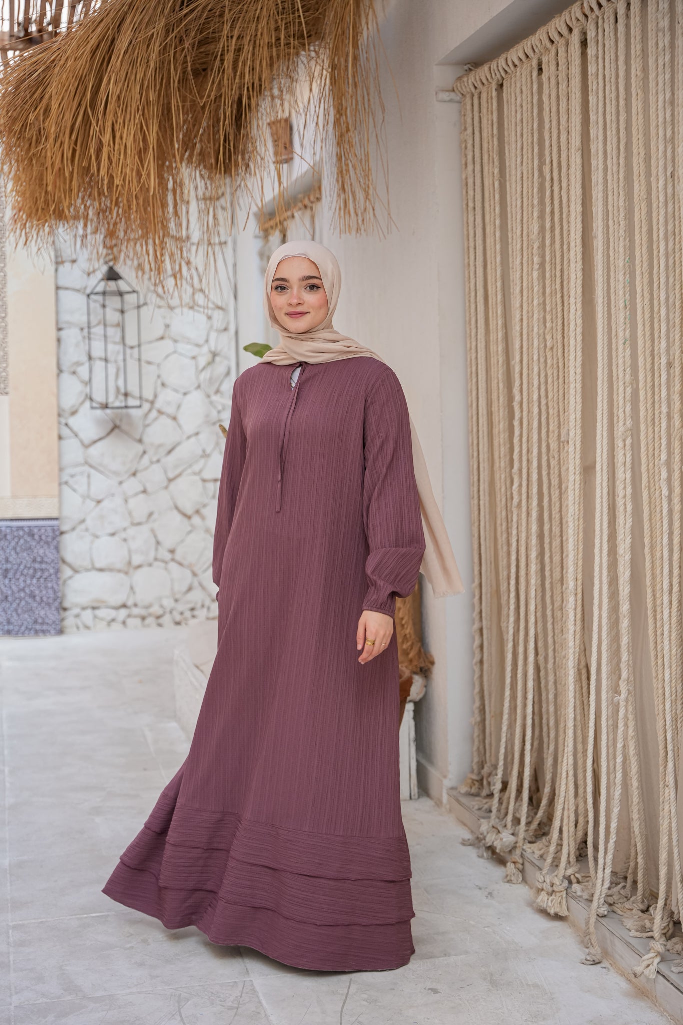 Layering Dress