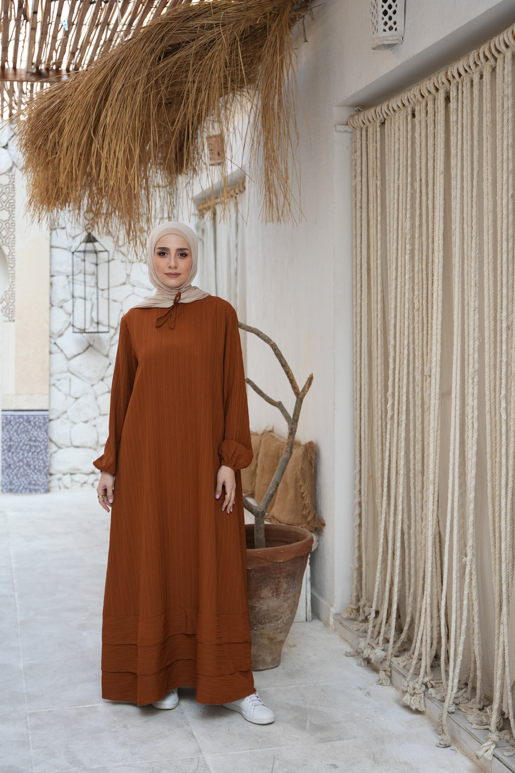 Layering Dress