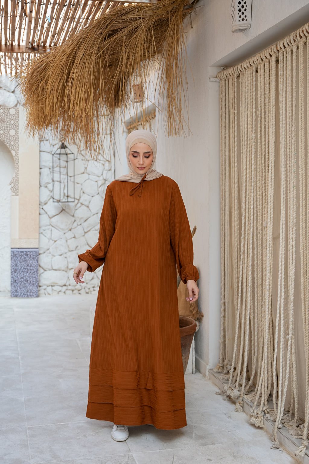 Layering Dress