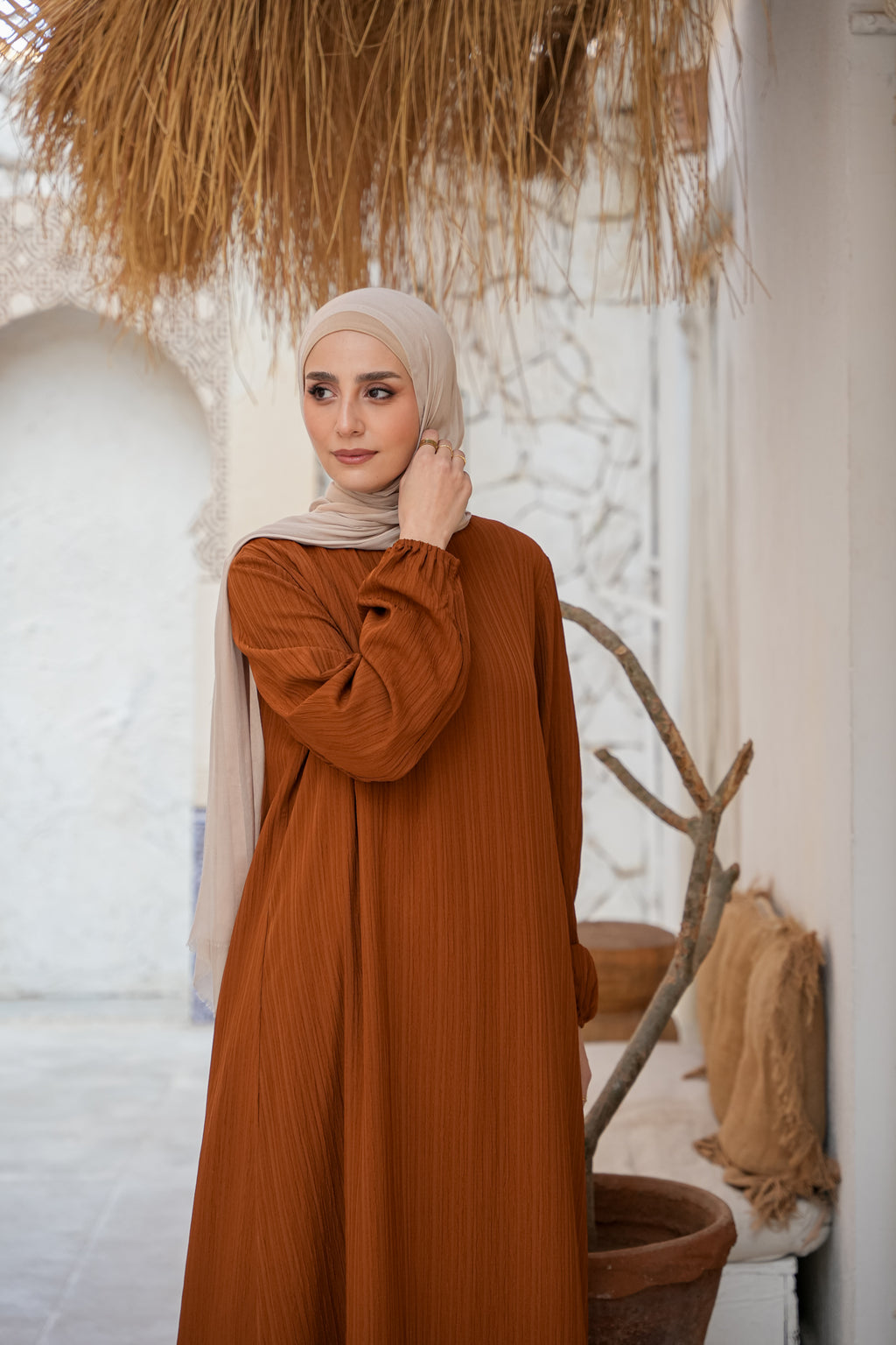 Layering Dress