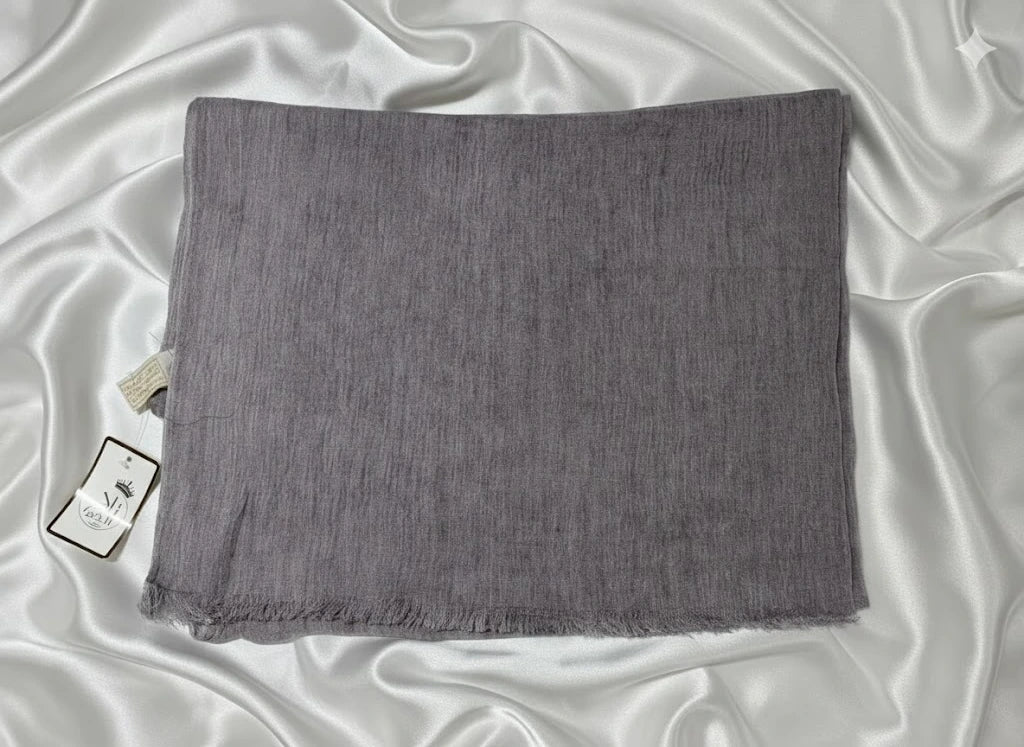 Linen Modest Scarf