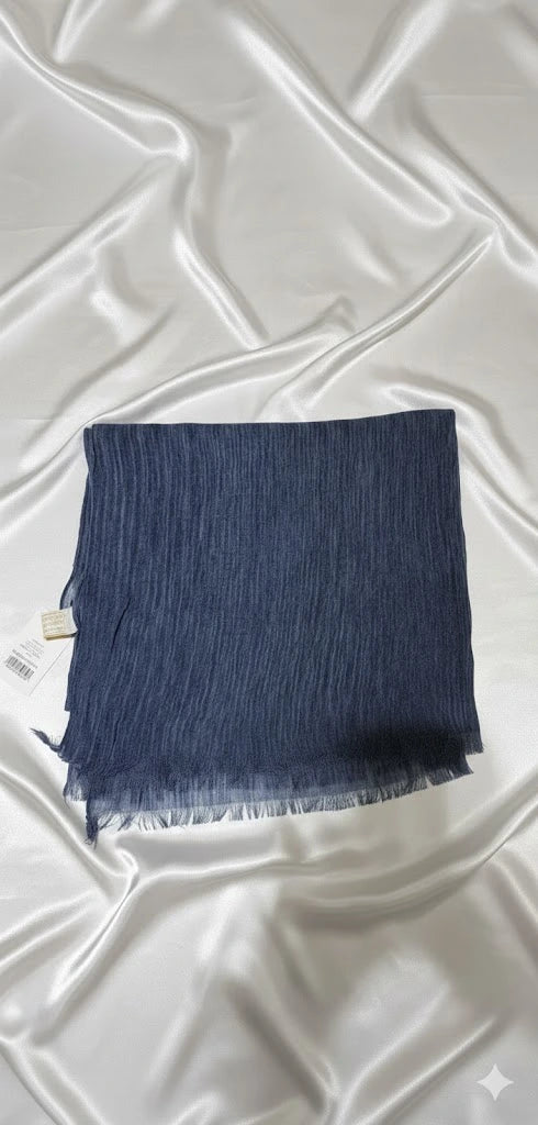 Linen Modest Scarf