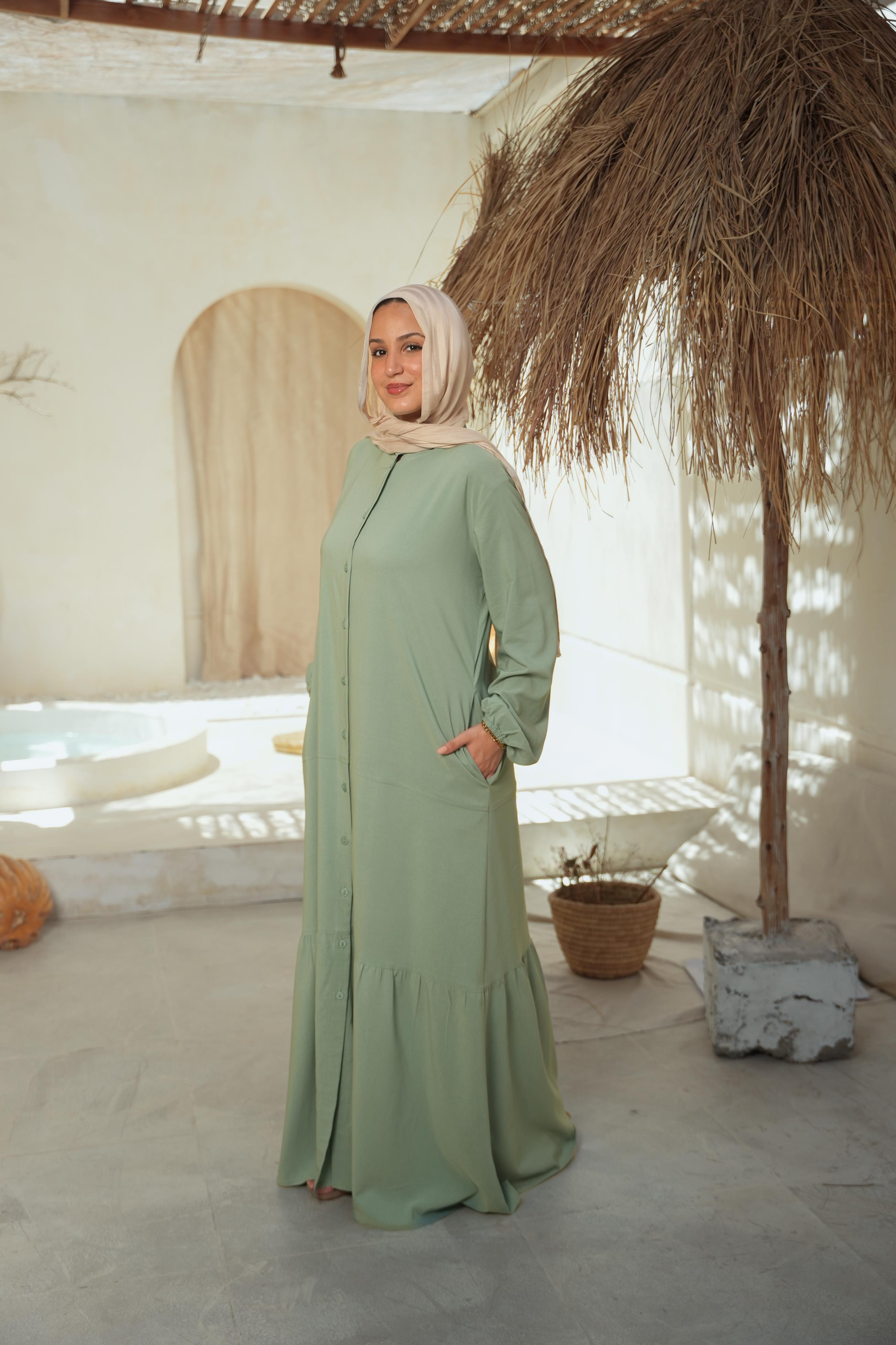 Bengalin dress