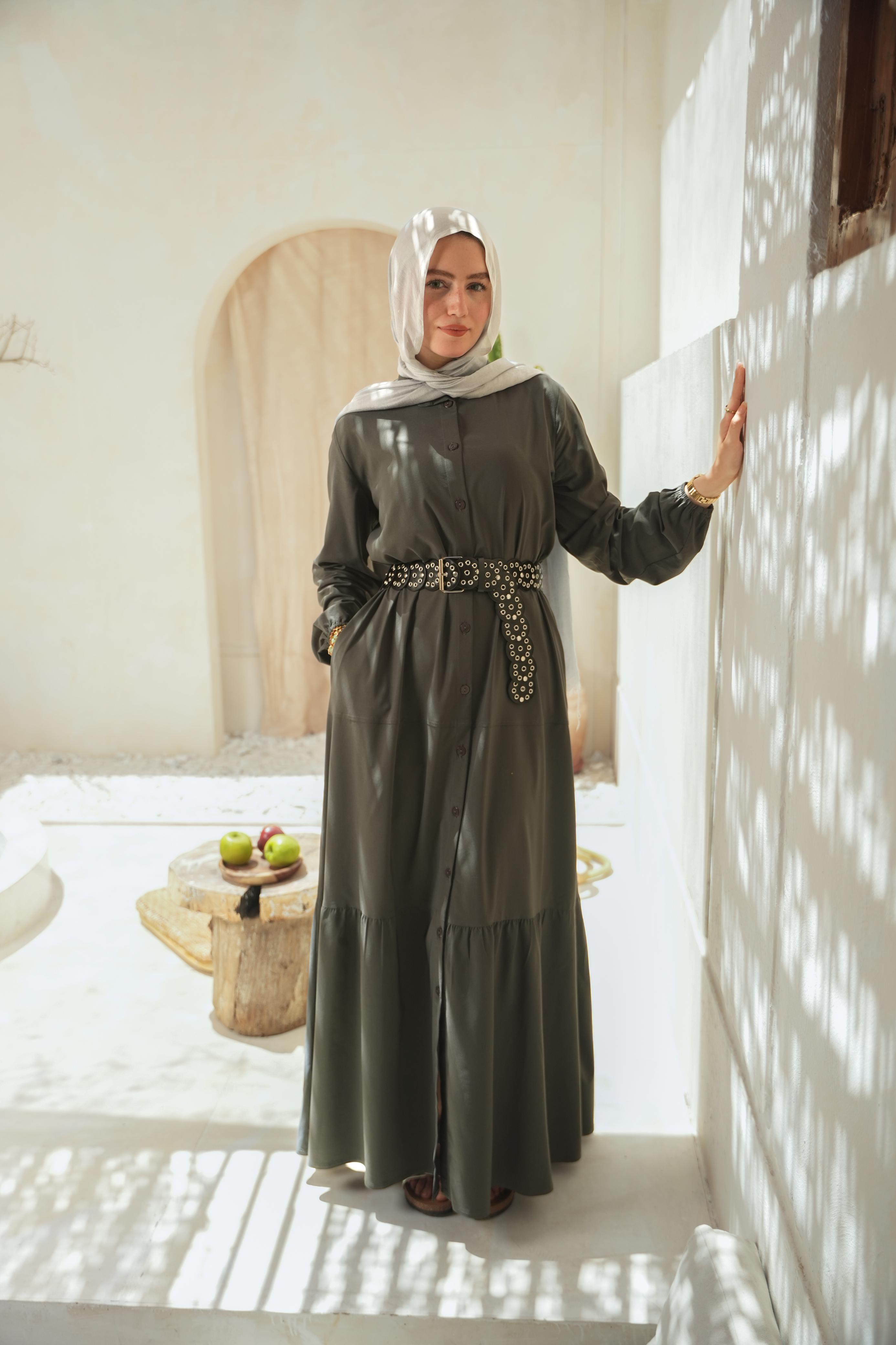 Bengalin dress