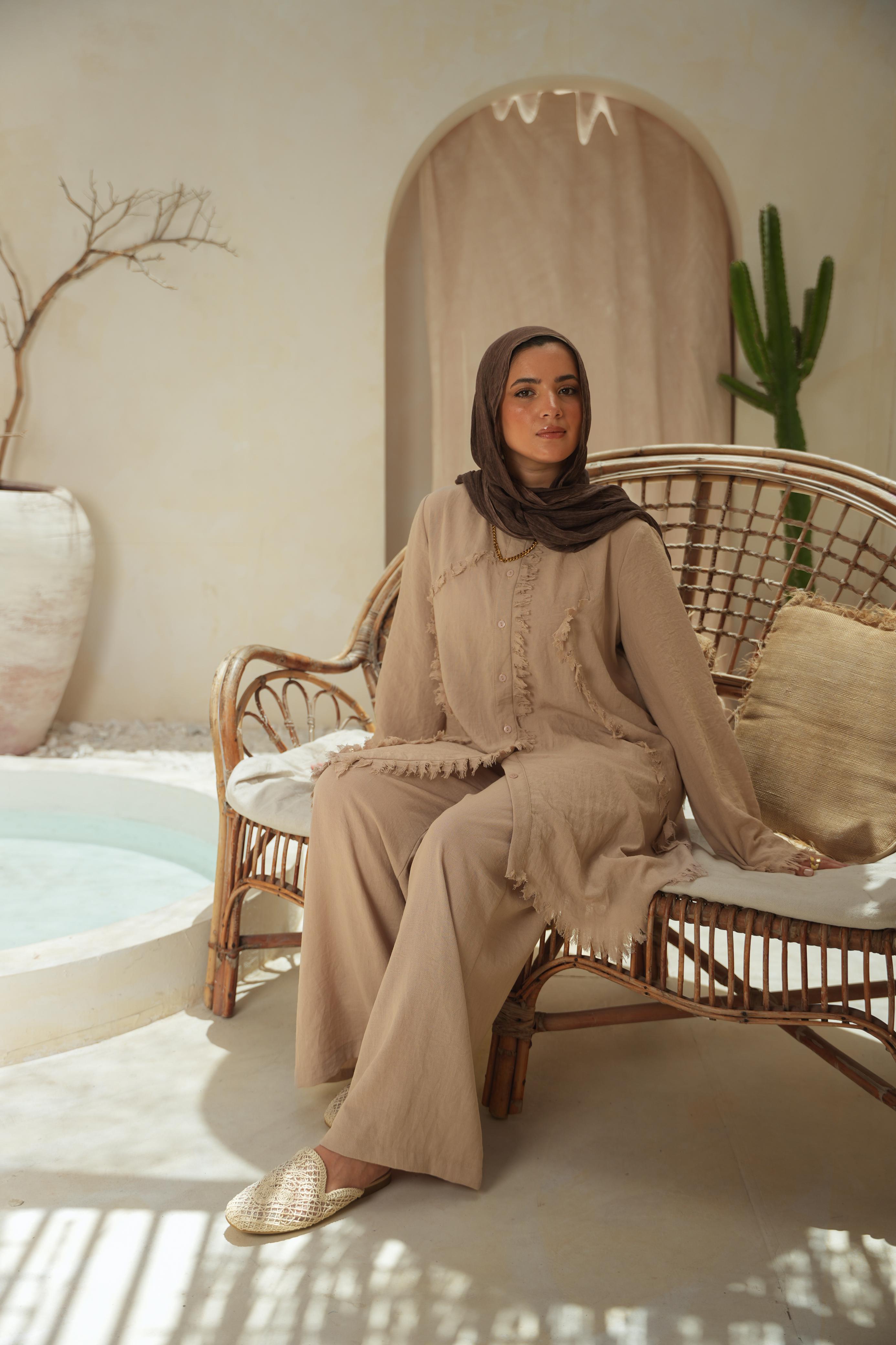 linen set
