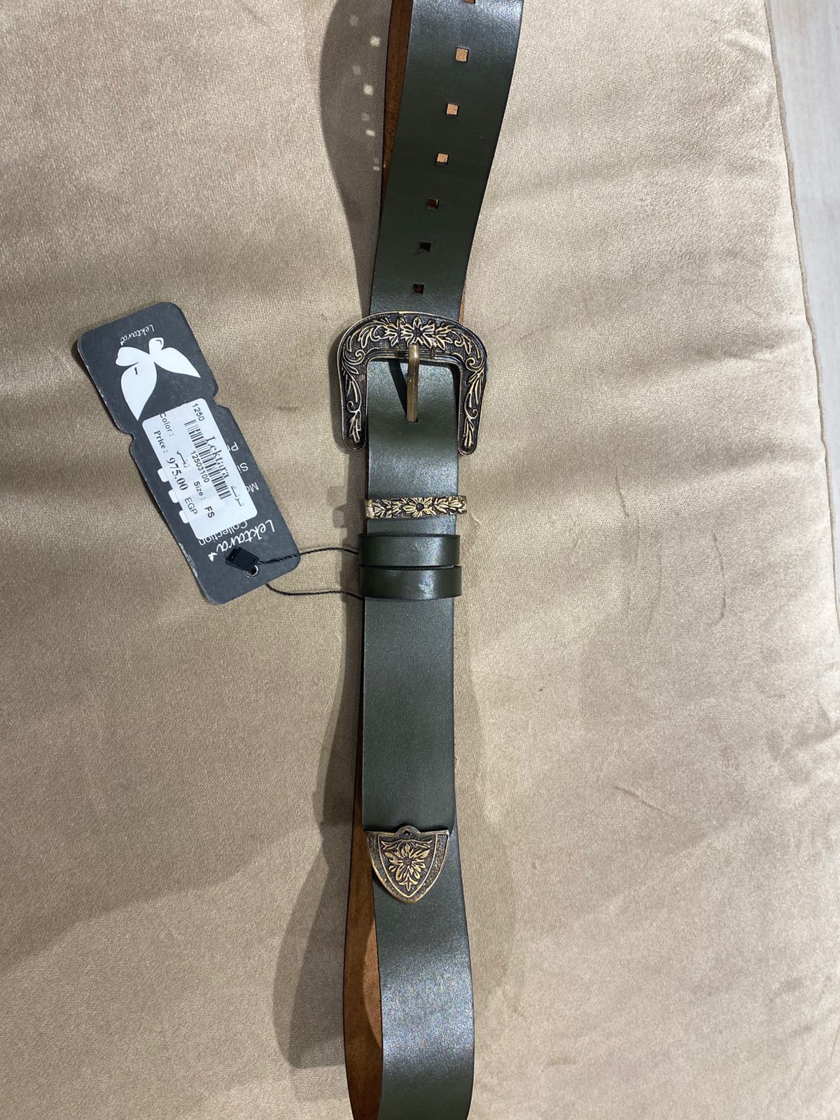 belt