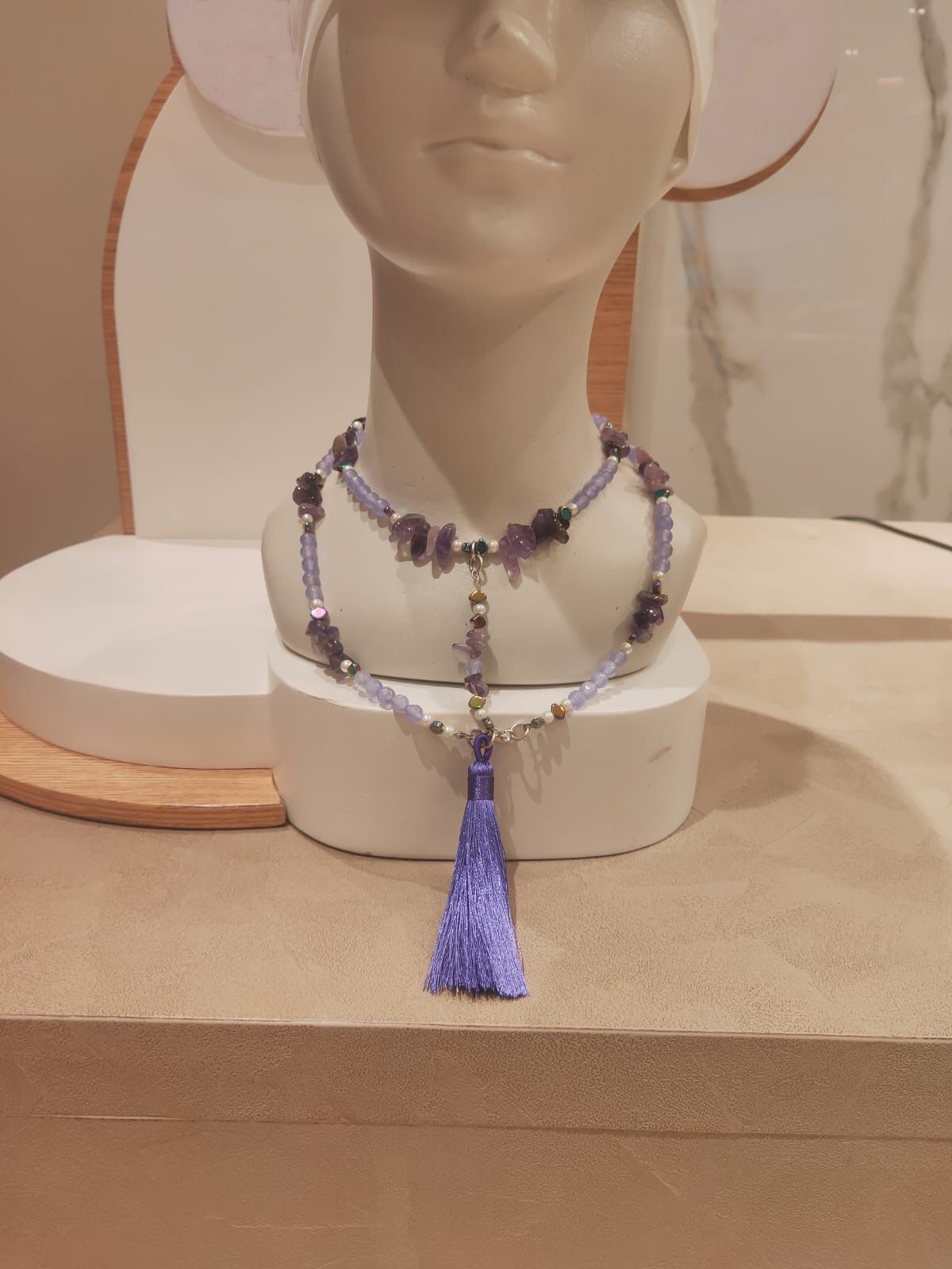 Long Necklace