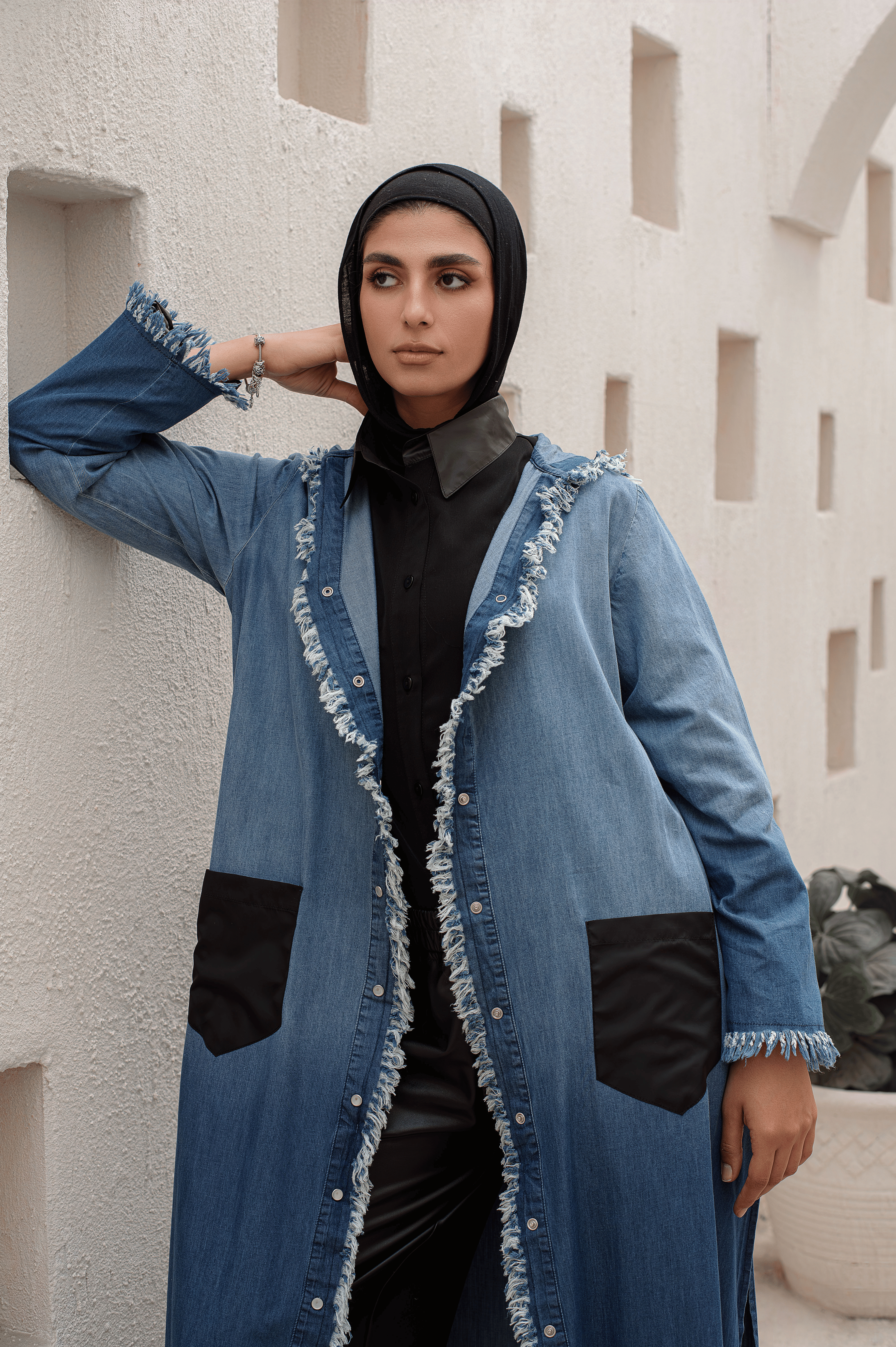 Denim Coat